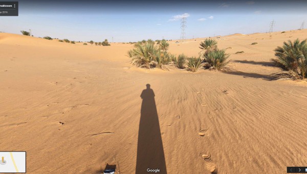 40 Giorni nel deserto.